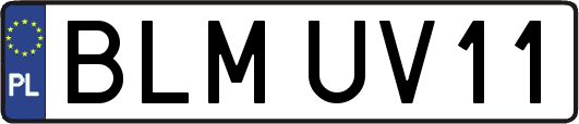 BLMUV11