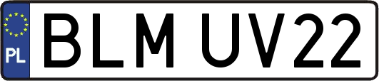 BLMUV22
