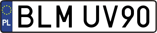 BLMUV90