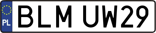 BLMUW29