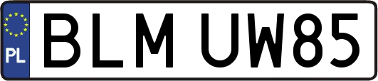 BLMUW85