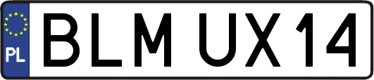 BLMUX14