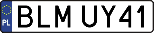 BLMUY41
