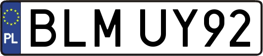BLMUY92