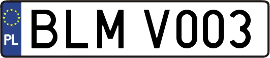 BLMV003