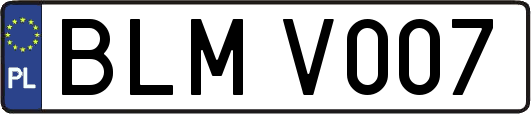 BLMV007