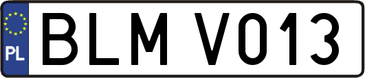 BLMV013