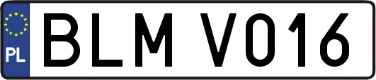 BLMV016