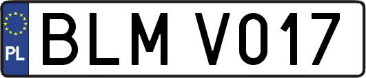 BLMV017