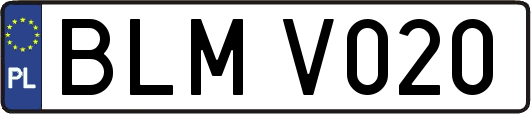 BLMV020