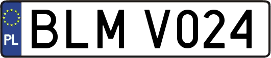 BLMV024