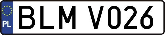 BLMV026