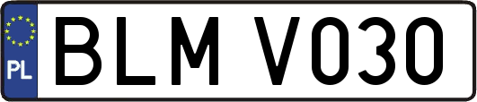 BLMV030
