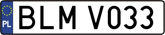 BLMV033