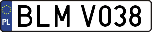 BLMV038