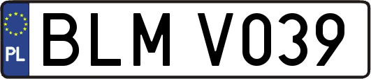 BLMV039