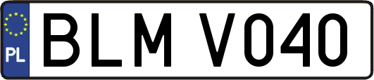 BLMV040