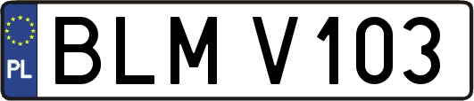 BLMV103