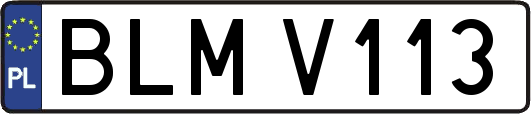 BLMV113