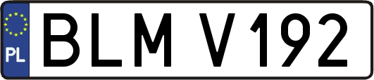 BLMV192