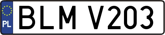 BLMV203