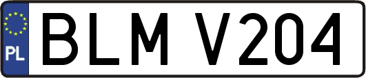 BLMV204