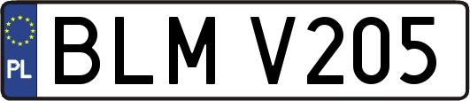 BLMV205