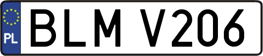 BLMV206