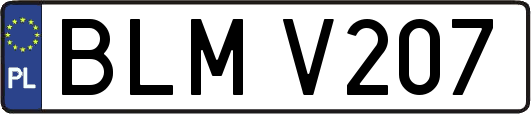 BLMV207