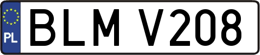 BLMV208