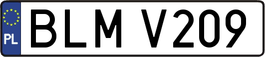 BLMV209