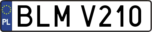 BLMV210