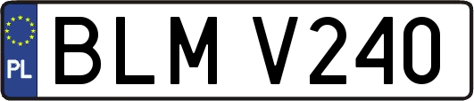 BLMV240