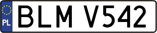 BLMV542