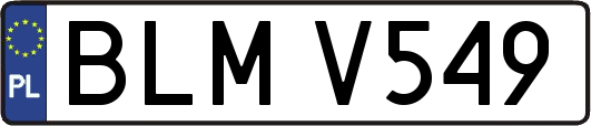 BLMV549