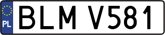 BLMV581