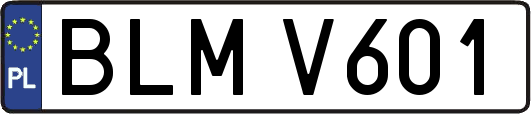BLMV601