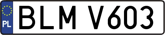 BLMV603