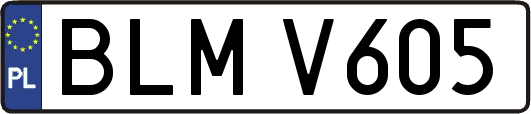 BLMV605