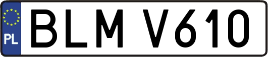 BLMV610