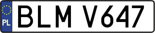 BLMV647