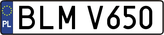 BLMV650