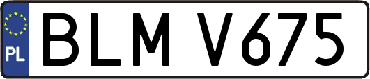 BLMV675