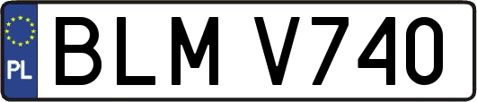BLMV740