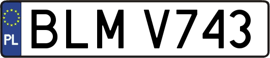 BLMV743