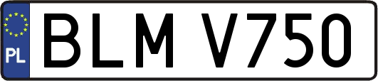 BLMV750