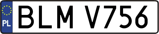 BLMV756