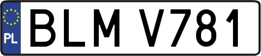 BLMV781