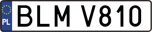 BLMV810