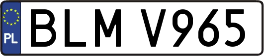 BLMV965